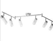 Светильник НПБ 02-6х40-102 85809/6C титан